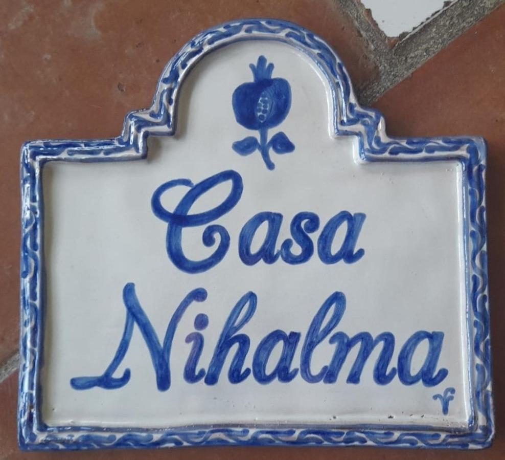 Casa Nihalma Apartment Granada Exterior photo